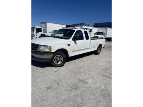 2003 Ford F150 XLT V8