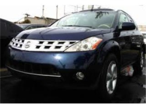 2003 NISSAN MURANO SE COMO NUEVA