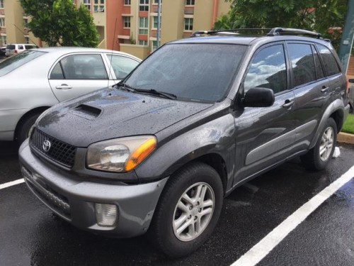 2003 Toyota Rav4 Sport, FULL POWER, AUT.