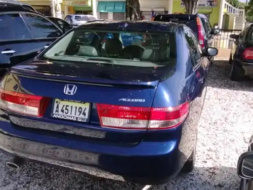 2004 Honda Accord EX