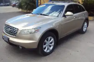 2004 Infiniti FX35