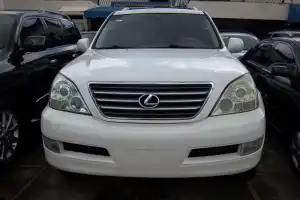 2004 Lexus GX 470