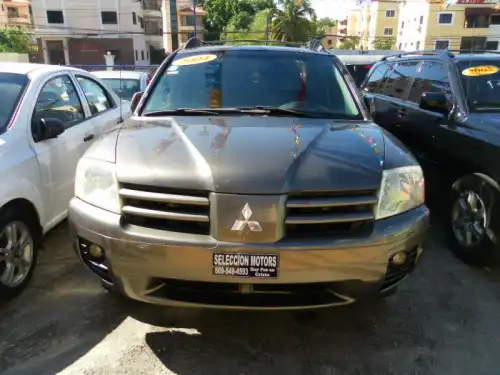 2004 Mitsubishi Endeavor