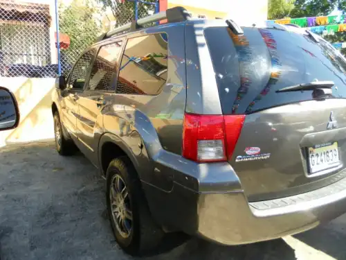 2004 Mitsubishi Endeavor