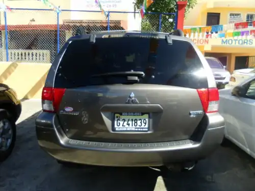 2004 Mitsubishi Endeavor