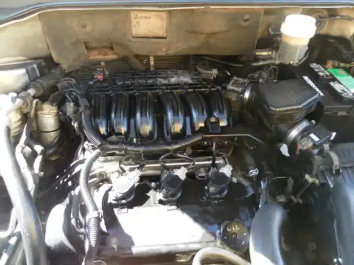 2004 Mitsubishi Endeavor