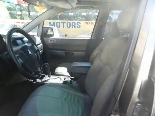 2004 Mitsubishi Endeavor