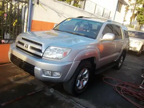 2004 Toyota 4Runner