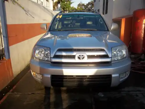 2004 Toyota 4Runner