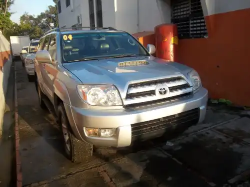 2004 Toyota 4Runner