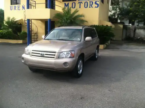 2004 Toyota Highlander