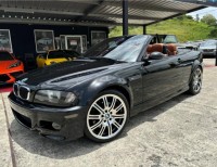 2004 BMW ′M-3 CONVERTIBLE UNICO