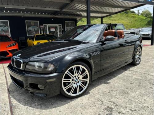 2004 BMW ′M-3 CONVERTIBLE UNICO