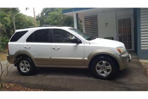 2004 Kia Sorento