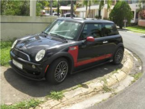 2004 mini cooper