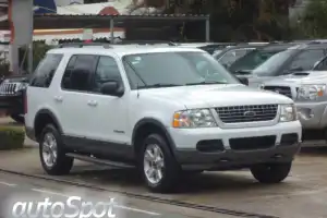 2005 Ford Explorer XLT