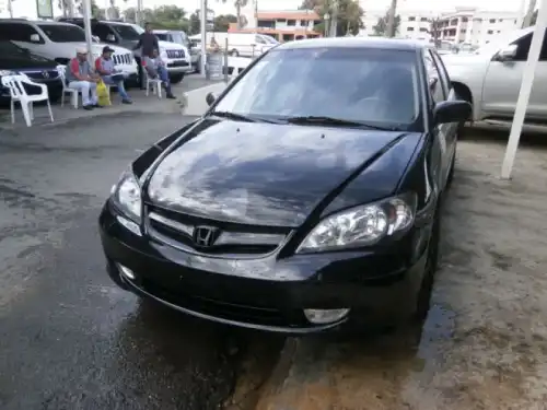 2005 Honda Civic EX