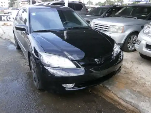 2005 Honda Civic EX