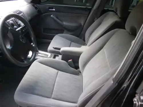2005 Honda Civic EX