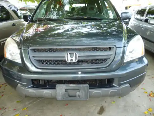 2005 Honda Pilot