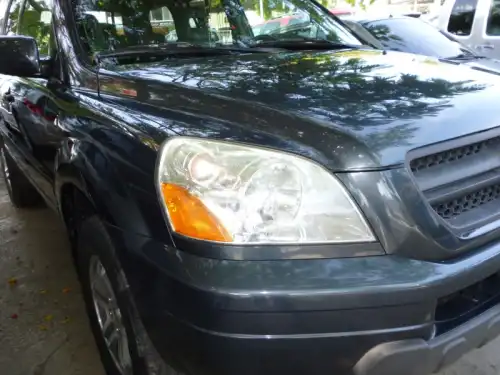 2005 Honda Pilot