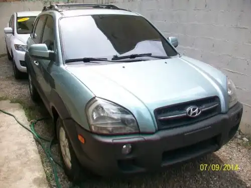 2005 Hyundai Tucson LIMITED