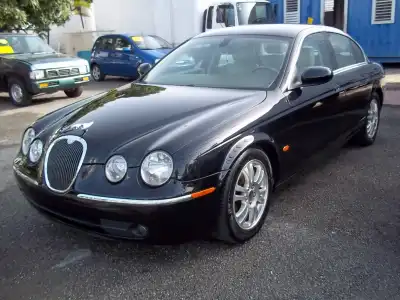 2005 Jaguar S-Type