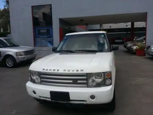 2005 Land Rover Range Rover Vogue