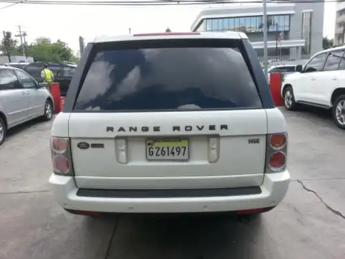 2005 Land Rover Range Rover Vogue