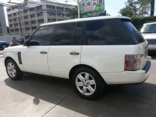 2005 Land Rover Range Rover Vogue