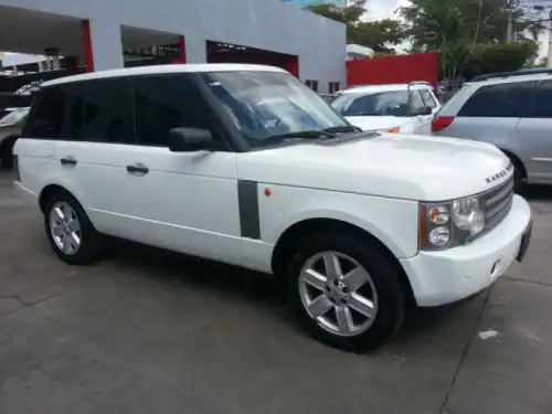 2005 Land Rover Range Rover Vogue