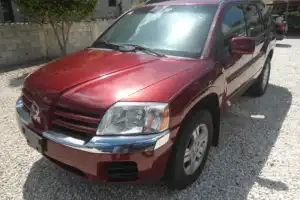 2005 Mitsubishi Endeavor XLS