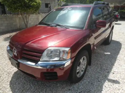 2005 Mitsubishi Endeavor XLS