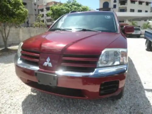 2005 Mitsubishi Endeavor XLS