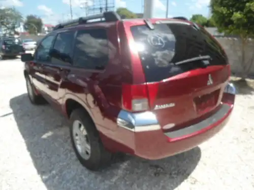 2005 Mitsubishi Endeavor XLS