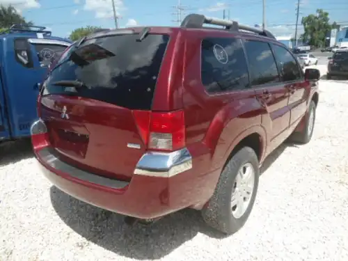 2005 Mitsubishi Endeavor XLS