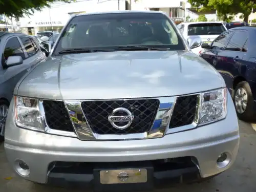 2005 Nissan Frontier 4WD