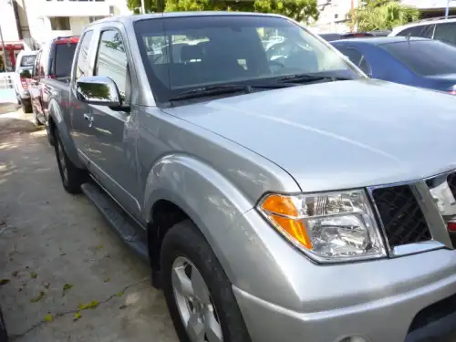 2005 Nissan Frontier 4WD