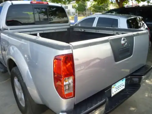 2005 Nissan Frontier 4WD