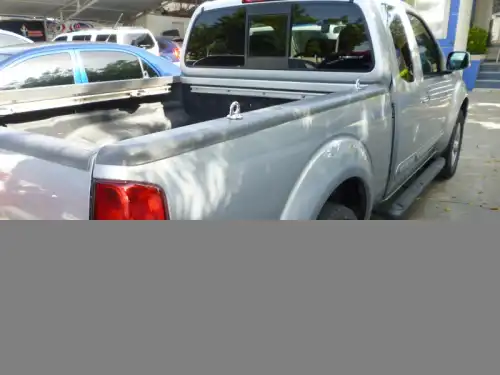 2005 Nissan Frontier 4WD
