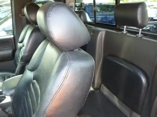 2005 Nissan Frontier 4WD