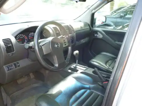 2005 Nissan Frontier 4WD