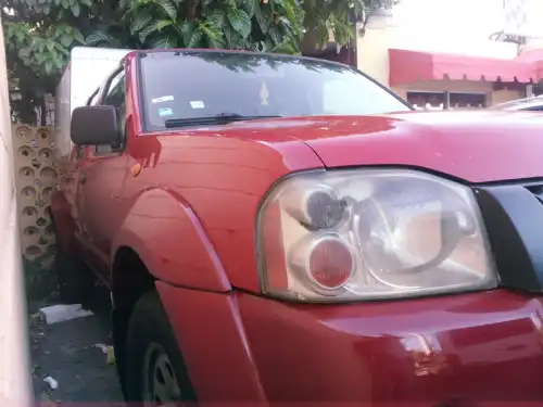 2005 Nissan Frontier