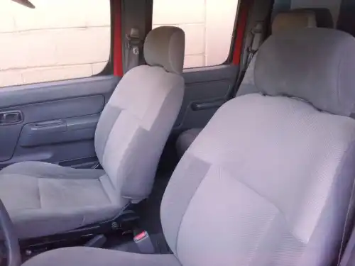 2005 Nissan Frontier