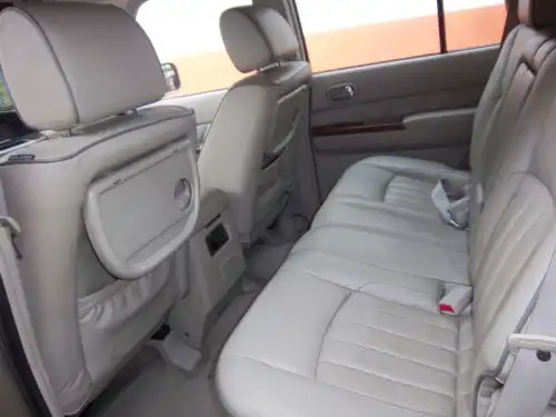 2005 Nissan Patrol full