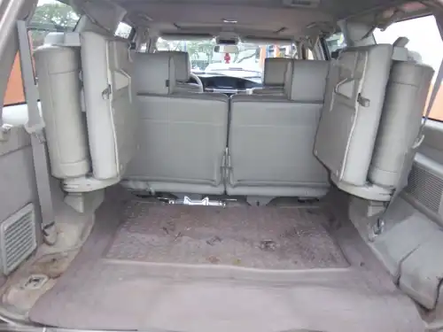 2005 Nissan Patrol full