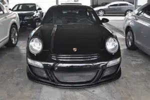 2005 Porsche Carrera S