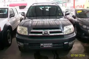 2005 Toyota 4Runner SR5