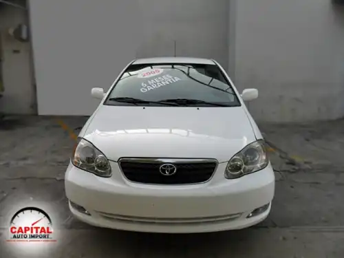 2005 Toyota Corolla LE