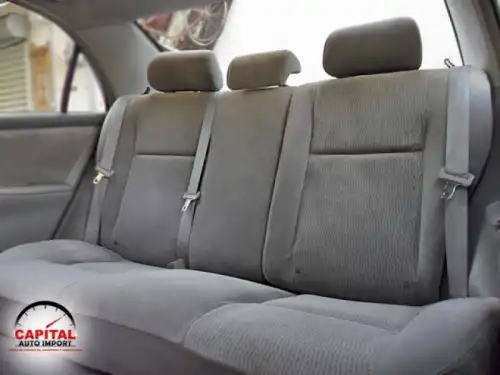 2005 Toyota Corolla LE